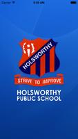 Holsworthy Public School poster