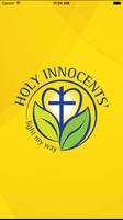 Holy Innocents CPS Croydon plakat