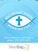 Holy Rosary School Kensington Poster