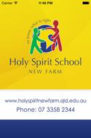 Holy Spirit School New Farm ポスター