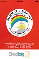 John the Baptist Bonnyrigg Cartaz