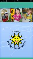 Karalta Cottage Kindergarten ポスター