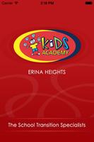 Kids Academy Erina Heights penulis hantaran