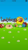 Poster Ladybugs
