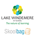 Lake Windemere B-7 School-icoon