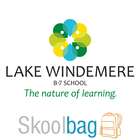Lake Windemere B-7 School Zeichen