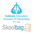 CEO Parramatta Diocese ไอคอน