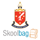 The Peninsula School Skoolbag-icoon