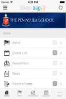 The Peninsula School Skoolbag ภาพหน้าจอ 1