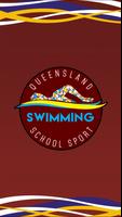 Qld School Sport Swimming الملصق