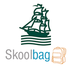 Rosebud - Skoolbag-icoon