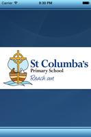 St Columba's PS Adamstown plakat