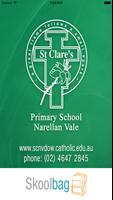 St Clare's Narellan Vale plakat