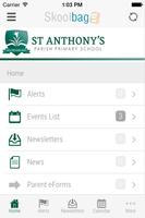 St Anthony's PS Wanniassa capture d'écran 1