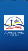 St Anthony's PS Kingscliff 포스터