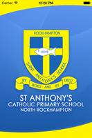 St Anthony's Nth Rockhampton poster