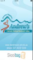 St Andrews Catholic College Plakat
