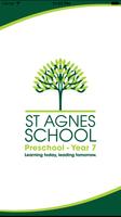 St Agnes Primary School Affiche