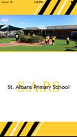 St Alban's Primary School Affiche