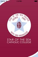 Star of the Sea Catholic C الملصق