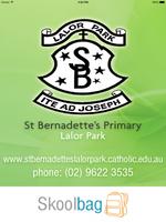 St Bernadette's Lalor Park 海报