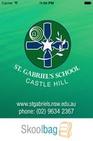 St Gabriel's S Castle Hill ポスター