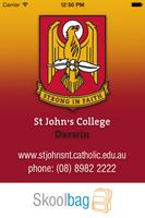 St John's C College Darwin 포스터