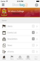 St John's C College Darwin captura de pantalla 2