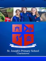 St Joseph's PS Charlestown plakat