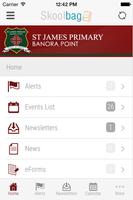 برنامه‌نما St James PS Banora Point عکس از صفحه