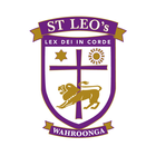 St Leo's College Wahroonga Zeichen