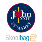 Catholic LC St John XXIII ikon