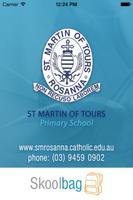 St Martin of Tours poster