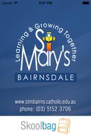 St Mary's Primary S Bairnsdale پوسٹر