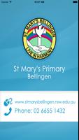 St Mary's PS Bellingen โปสเตอร์