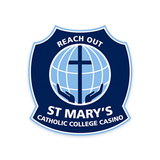 St Mary's Catholic College Casino icône