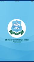 پوستر St Mary's PS Thornbury