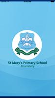 St Mary's PS Thornbury poster