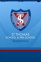 St Thomas School Goodwood 海報