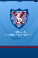 St Thomas School Goodwood poster