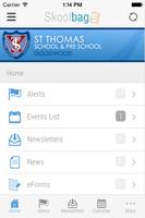 St Thomas School Goodwood screenshot 1