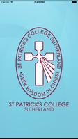 St Patricks College Sutherland poster