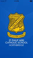 St Philip Neri CS Northbridge ポスター