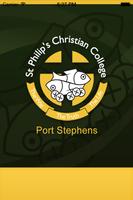 St Philip's CC Port Stephens plakat