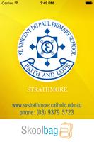 St Vincent De Paul Strathmore ポスター