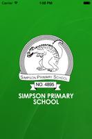 Simpson Primary School poster