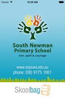 South Newman - Skoolbag Affiche