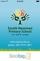 South Newman - Skoolbag poster