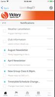 Sportsbag Screenshot 1