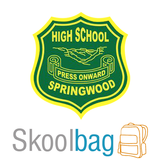 Springwood High School icône